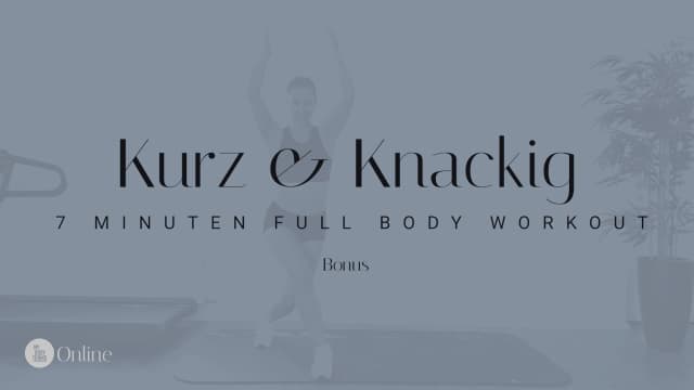 Kurz & Knackig Video